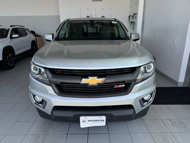 2017 Chevrolet Colorado 4WD Z71