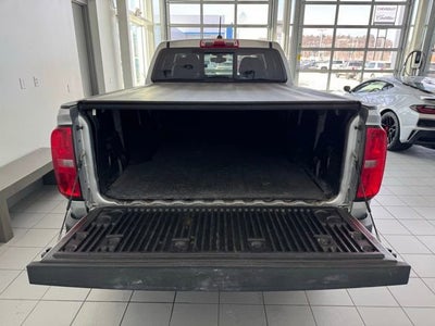 2017 Chevrolet Colorado 4WD Z71