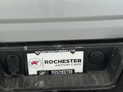 2017 Chevrolet Colorado 4WD Z71