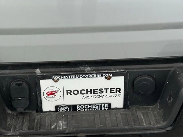 2017 Chevrolet Colorado 4WD Z71