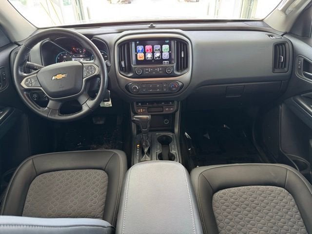 2017 Chevrolet Colorado 4WD Z71