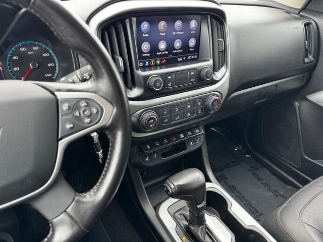 2021 Chevrolet Colorado ZR2