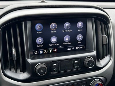 2021 Chevrolet Colorado ZR2