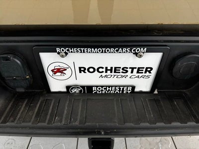 2021 Chevrolet Colorado ZR2