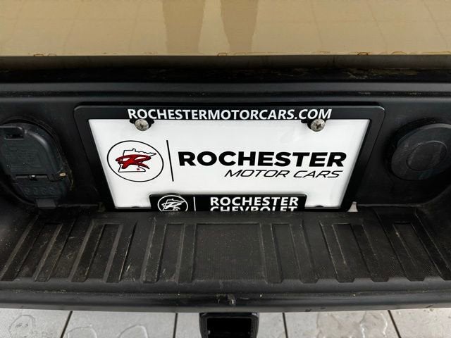 2021 Chevrolet Colorado ZR2