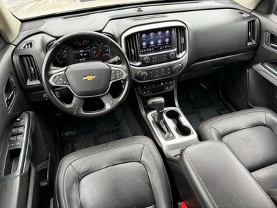 2021 Chevrolet Colorado ZR2