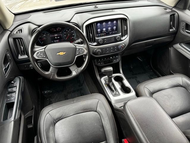 2021 Chevrolet Colorado ZR2