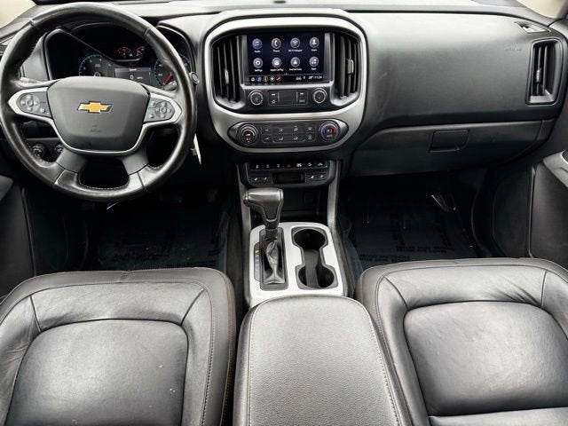 2021 Chevrolet Colorado ZR2