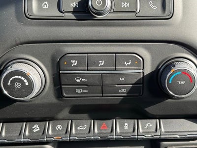 2022 Chevrolet Silverado 1500 LTD Custom Trail Boss
