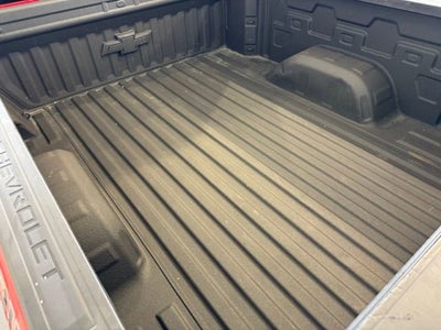 2022 Chevrolet Silverado 1500 LTD Custom Trail Boss