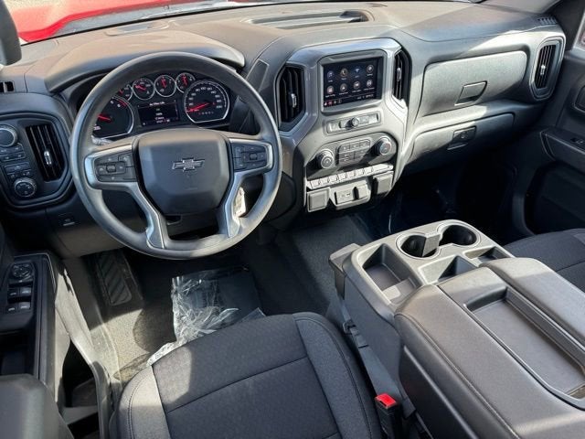 2022 Chevrolet Silverado 1500 LTD Custom Trail Boss