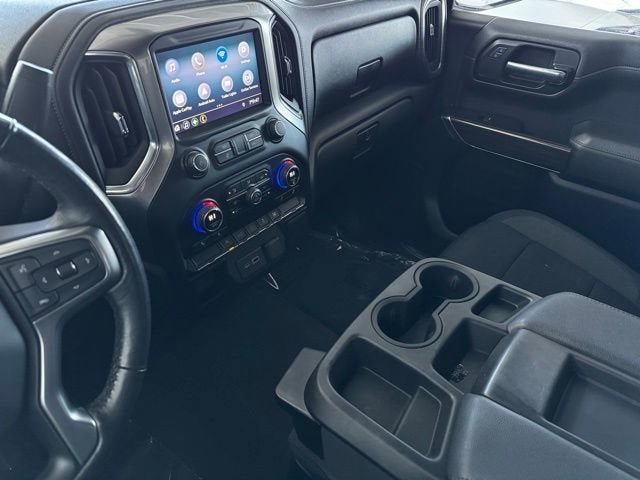 2022 Chevrolet Silverado 1500 LTD LT (2FL)