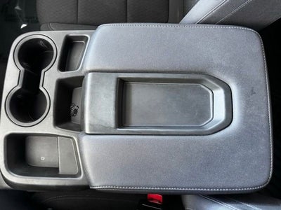 2022 Chevrolet Silverado 1500 LTD LT (2FL)