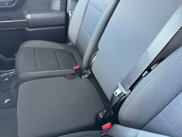 2022 Chevrolet Silverado 1500 LTD LT (2FL)