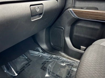 2022 Chevrolet Silverado 1500 LTD LT (2FL)