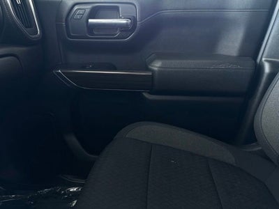 2022 Chevrolet Silverado 1500 LTD LT (2FL)