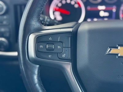 2022 Chevrolet Silverado 1500 LTD LT (2FL)