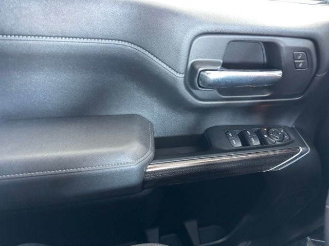 2022 Chevrolet Silverado 1500 LTD LT (2FL)