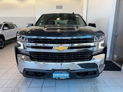 2022 Chevrolet Silverado 1500 LTD LT (2FL)