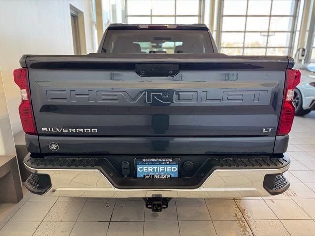 2022 Chevrolet Silverado 1500 LTD LT (2FL)
