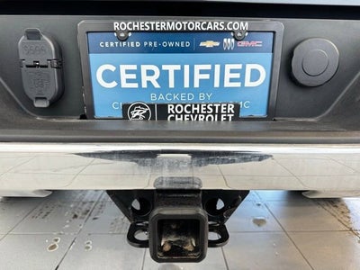 2022 Chevrolet Silverado 1500 LTD LT (2FL)