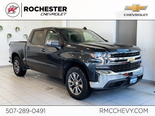 2022 Chevrolet Silverado 1500 LTD LT (2FL)