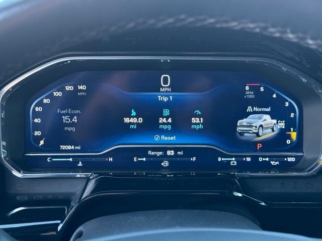 2023 Chevrolet Silverado 1500 RST
