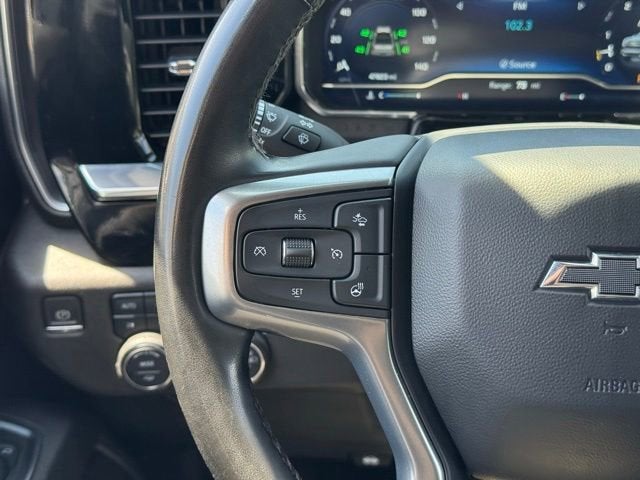 2023 Chevrolet Silverado 1500 RST