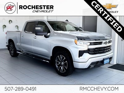 2022 Chevrolet Silverado 1500 RST