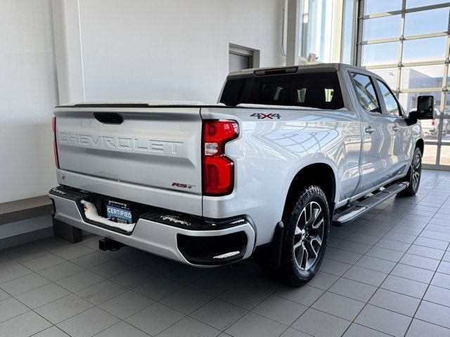 2022 Chevrolet Silverado 1500 RST