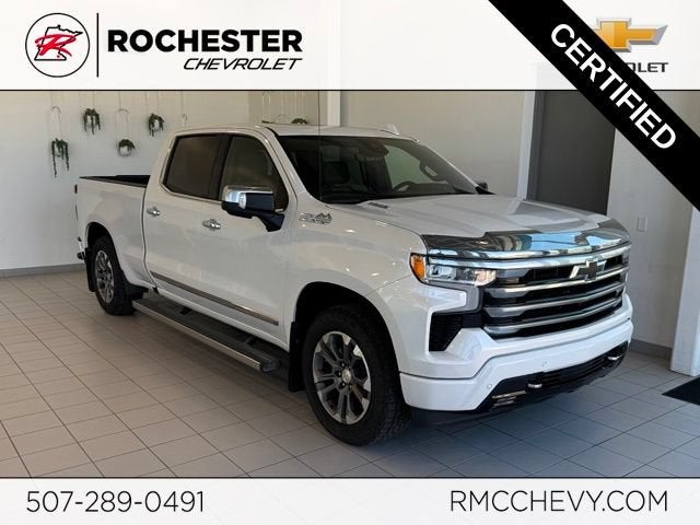 2024 Chevrolet Silverado 1500 High Country