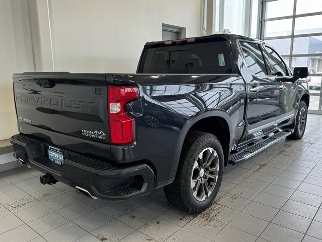2022 Chevrolet Silverado 1500 High Country