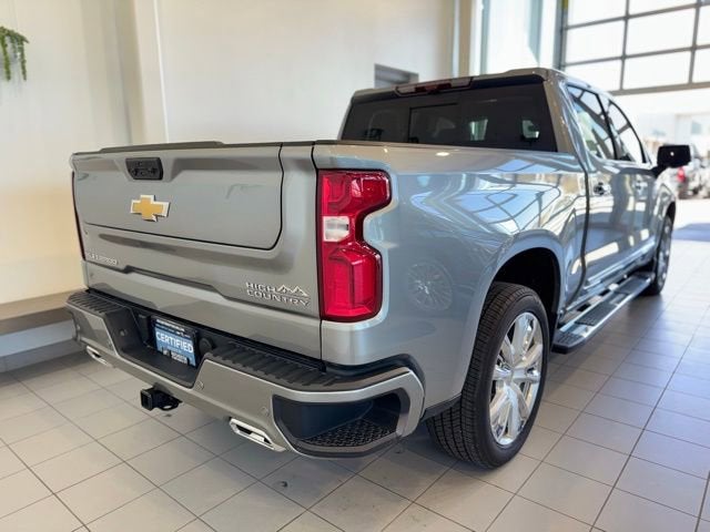 2025 Chevrolet Silverado 1500 High Country