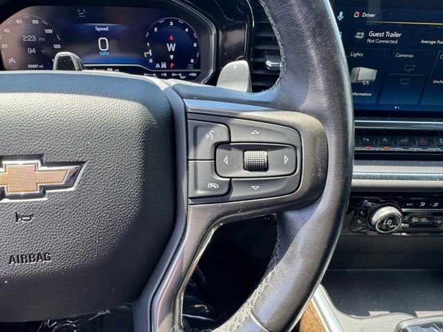 2025 Chevrolet Silverado 1500 High Country