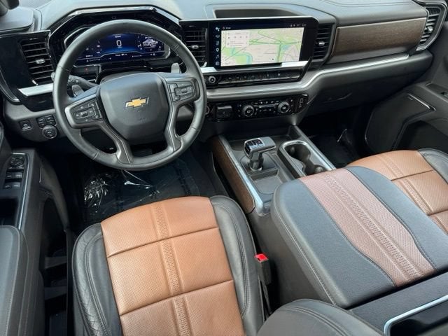 2025 Chevrolet Silverado 1500 High Country