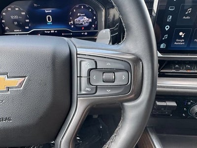 2025 Chevrolet Silverado 1500 High Country