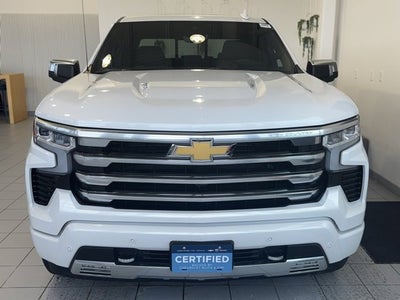 2025 Chevrolet Silverado 1500 High Country