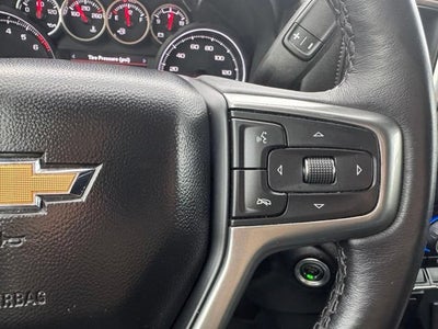 2022 Chevrolet Silverado 1500 LTD LT