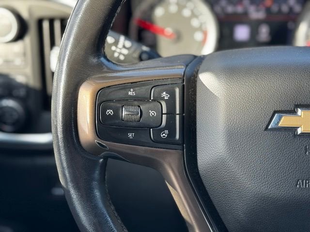 2020 Chevrolet Silverado 1500 High Country