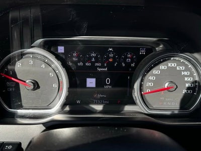 2020 Chevrolet Silverado 1500 High Country