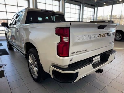 2020 Chevrolet Silverado 1500 High Country