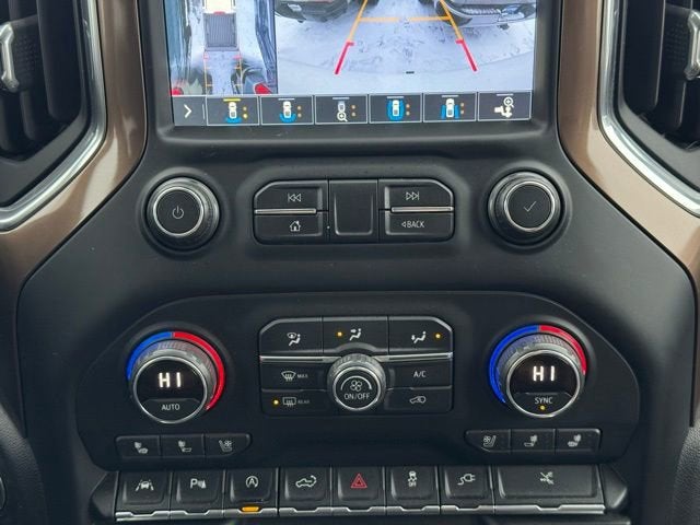 2019 Chevrolet Silverado 1500 High Country