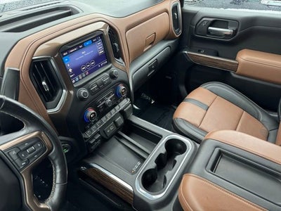2019 Chevrolet Silverado 1500 High Country