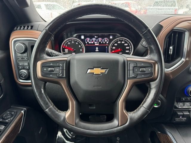2019 Chevrolet Silverado 1500 High Country