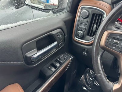 2019 Chevrolet Silverado 1500 High Country