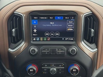 2019 Chevrolet Silverado 1500 High Country