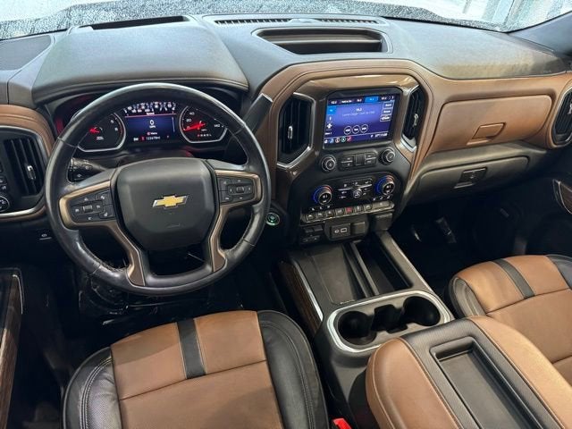 2019 Chevrolet Silverado 1500 High Country