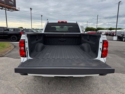 2018 Chevrolet Silverado 1500 Custom