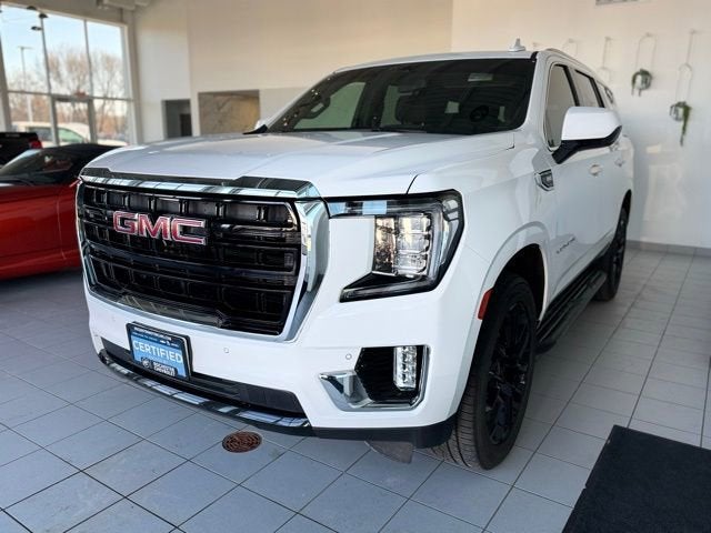 2022 GMC Yukon SLE