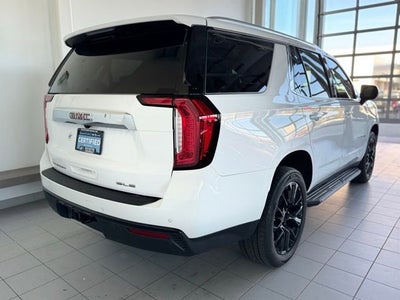 2022 GMC Yukon SLE